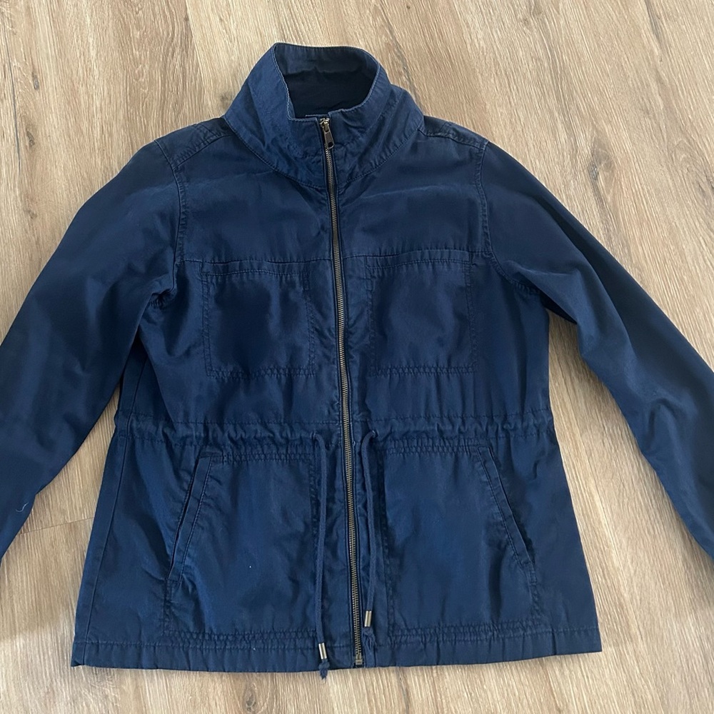 Old Navy Navy Blue Women's Jacket